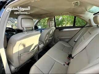  3 Mercedes c200 2013