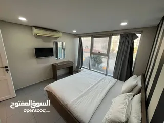  3 شقه  فندقية فاخرة فندق 7Days منطقة سكنية هادئة و خدمة 24 ساعة, عائلات فقط , يومي اسبوعي شهري