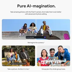 2 Google Pixel 9 قوقل بكسل 9