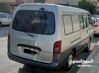  8 باص هونداي h100 ليمتد مركزي شغال 100% حامي بارد للبيع كاش كااااااش فقط
