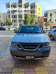  1 Saab 9-7 x