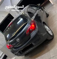  7 اوبل كورسا اصل تماتك طلاء الشركة المنتجة 2019
