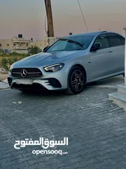  5 مرسيدس e300de
