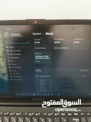  15 لابتوب ايسوس فيفوبوك جو 14/15 ASUS Vivobook Go معاه كرتون استعمال خفيف جهاز ممتاز ونظيف