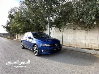  5 فولكس فاجن بولو 2022