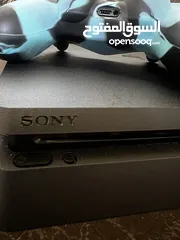  3 بلاستيشن 4 مساحة 500 GB