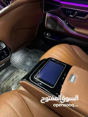  12 مرسيدس ننز 2021 من دون حودث
