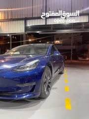  2 تيسلا موديل 3 بريفورمنس 2021 Tesla model 3 performance