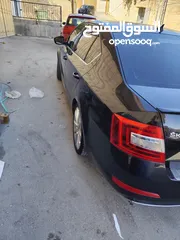  7 سكودا اكتافيا 1600ديزل تيربو اتماتيك فحص نخب دهان شركه
