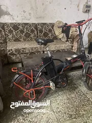  5 بسكليت كهرباء فل الفل زمور شاشة دجتل وضو امامي وتعديل مرتب