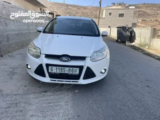  9 فورد فوكس 2012