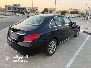  4 MERCEDES BENZ C 300