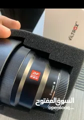  3 Virtrox 85mm 1.8 auto for sony