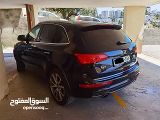  3 سيارة اودي Q5 2015