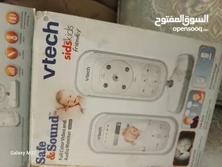  2 جهاز مراقبة الطفل