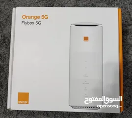  1 يوجد راوترات اورنج 5G للبيع