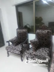  2 طقم كنب 7 مقاعد