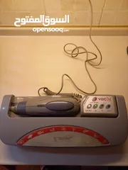  1 ماكينة سحب الهواء من الأكياس ومن الأواني من زيبتير Zepter