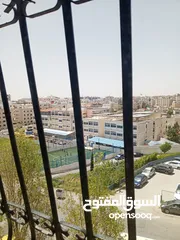  4 شقة 171 م في منطقة خلدا بالقرب من مدارس الدر المنثور 