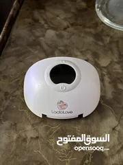  3 Lactolove wearable breast pump (used)
