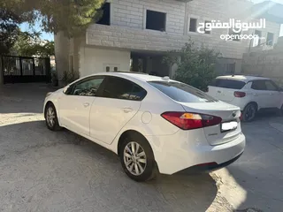  20 كيا سيراتو k3 فل مع فتحة سقف نخب ماتور 1600