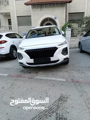  2 هونداي سنتافي 2019