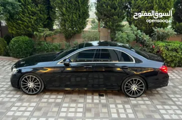  3 مرسيدس E220 ديزل  AMG 2000 cc