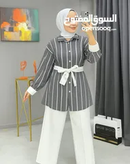  21 فساتين وطقوم طلعات