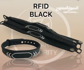  1 RFID BLACK