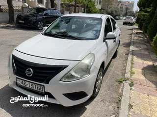  10 Nissan Sunny 2017 for sale