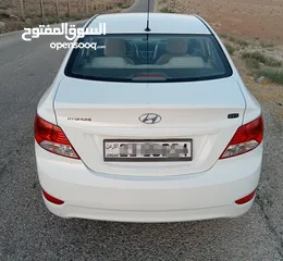  13 هونداي اكسنت فحص كامل