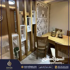  7 شقة  باعلى المواصفات