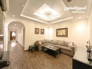  8 شقة للايجار حي السلامه مفروشه