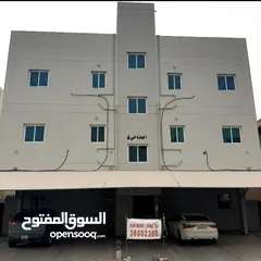  6 3 bedrooms Flat for rent in SANAD
