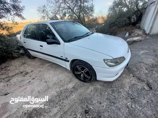  1 بيجو 306 للبيع