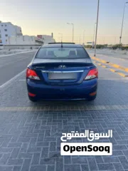  2 هونداي أكسنت 2017 فول اوبشن Hyundai accent
