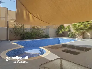  8 شاليه مستقل مميز وراقي للبيع بين فلل وشاليهات مميزة - الرقم المرجعي 12158