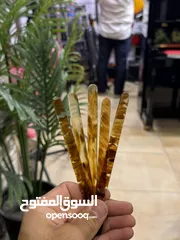  1 ريش ظهر السلحفاء جديده كولتي عالي