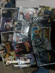  4 شروة افلام DVD  بسعر مغري