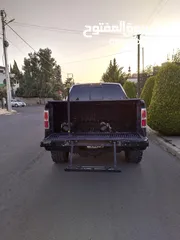  12 فورد f150 fx4 4×4 ماتور 5400 كاش فقط بحاله ممتازة مواصفات عاليه