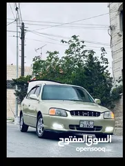  8 هونداي ڤيرنا للبيع