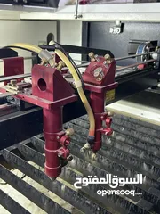  1 ماكينة ليزر - cnc - راسين