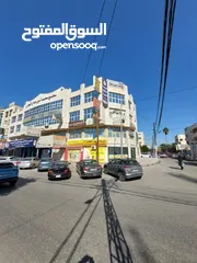  2 محلات ومكاتب مميزه للايجار