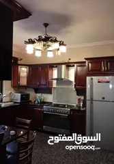  23 شقة ارضية مفروشة ثلاث غرف نوم وحديقة في الرابية
