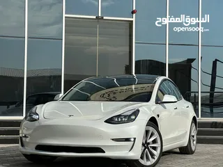  13 Tesla Model 3 Standard Plus 2023 تيسلا فحص كامل ممشى قليل بسعر مغرررري