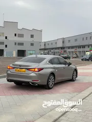  5 لكزس Es350  luxury 2021