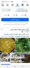  1 مشروع مع صفحه وزبائن