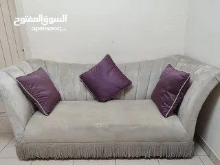  2 طقم كنب امريكي مريح جداً بسعر مغري