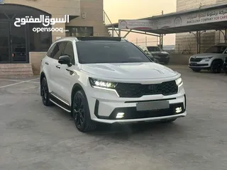  14 كيا سورينتو ترخيص 2020