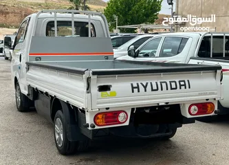  7 هونداي بورتر كهرباء 2021 للبيع كاش
